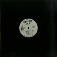 Back View : Rudow - CONTRARY MOTION - Freakout Cult / Cult 07