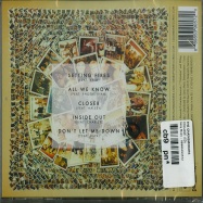Back View : The Chainsmokers - COLLAGE (CD) - Sony Music / 88985390572