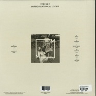Back View : Terekke - IMPROVISATIONAL LOOPS (LP, 2023 REPRESS) - Music From Memory / MFM028