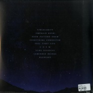 Back View : Jon Hopkins - SINGULARITY (180G 2X12 LP + MP3) - Domino Recording / WIGLP352