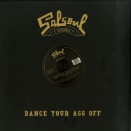 Back View : Surface - STOP HOLDING BACK (SHEP PETTIBONE 12 INCH MIX) - Salsoul / SALSBMG15