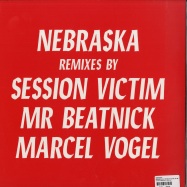 Back View : Nebraska - REMIXES (FEAT SESSION VICTIM, MR BEATNICK, MARCEL VOGEL REMIXES) - Friends & Relations / F&R 004
