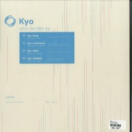 Back View : Kyo - WHO DECIDES EP - Symmetry / SYMM026