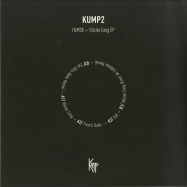Back View : HLM38 - ILLICITE CONG EP - Kump / KUMP2