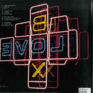 Back View : Groove Armada - LOVEBOX (LTD BLUE 180G 2X12 LP) - Music On Vinyl / MOVLP2163