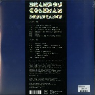 Back View : Brandon Coleman - RESISTANCE (CLEAR 180G 2X12 LP + MP3) - Brainfeeder / BF069