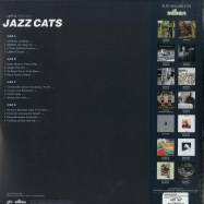 Back View : Various Artists - LEFTO PRESENTS JAZZ CATS (2XLP) - SDBAN ULTRA / SDBANULP06