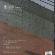 Back View : Kevin Arnemann - TRASH POLKA EP - Taped Artifact / TA008