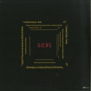 Back View : Ookami & Nanna - BIRDS (MIZO REMIX) - Haptik Records / HAP001