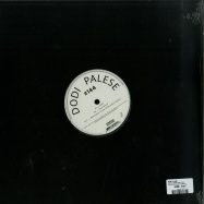 Back View : Dodi Palese - ERIKA / RAIN DANCE EP - Compost Black Label / CPT521-1