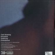 Back View : Norman Nodge - EMBODIMENT EP - Ostgut Ton / O-Ton 116