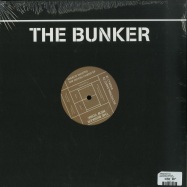 Back View : Marco Shuttle - THE MOON CHANT EP - The Bunker New York / BK 035