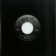 Back View : Sticks & Stonez feat. Liv East - YOU RE MY (7 INCH) - Glitterbox / GLITS026