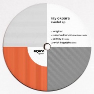 Back View : Ray Okpara - EVERLET EP (SASCHA DIVE / JOHNNY D / ERICH BOGATZKY RMXS) - Agora Audio / ago004