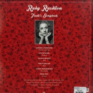 Back View : Ruby Rushton - TRUDIS SONGBOOK VOL 1 & 2 (2X12 INCH) - 22a / 22A025LP