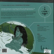 Back View : Turning Jewels Into Water - MAP OF ABSENCES (LP) - FPE Records / 00131962
