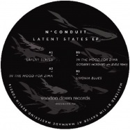 Back View : N Conduit - LATENT STATES (OCTOBER REMIX) - Voodoo Down Records / VDR014