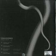Back View : Various Artists - COALESCENCE VOL I (TIJANA T RYAN ELLIOTT NEWA YOTAM AVNI REMIXES) - Anagram / ANAGRAM015
