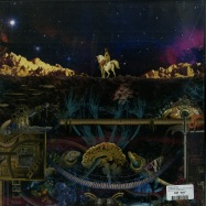 Back View : Flying Lotus - FLAMAGRA (LTD DELUXE 2LP, POP-UP SLEEVE + MP3) - Warp Records / WARPLP291X