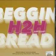 Back View : H2H (Chez Damier, Ben Vedren and Paul Cut) - TEMPO OF LOVE / BEGGIN BREAD - The Gathering / G003T