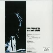 Back View : Fumio Itabashi Trio - RISE AND SHINE - LIVE AT THE AKETAS - Studio Mule / Studio Mule 20