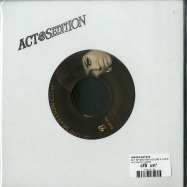 Back View : Various Artists - SUPREME TEAM EP (2X7 INCH) - Act of Sedition / AOS006