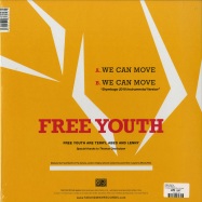 Back View : Free Youth - WE CAN MOVE - Soundway / SNDW12034 / 05179456