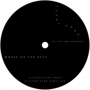 Back View : Mouse On The Keys - STARS DOWN (SO INAGAWA REMIXES / 10INCH) - White / MOTKSO