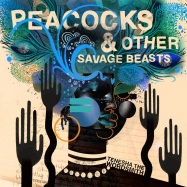 Back View : Tenesha The Wordsmith - PEACOCKS & OTHER SAVAGE BEASTS (LP) - On The Corner / 05178811
