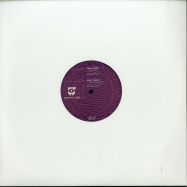 Back View : Ricky Force - ECSTASY / FIREHOUSE DUB - Absys Records / ABS12012