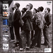 Back View : The Specials - SPECIALS (180G 2LP) - Chrysalis / 506051609401