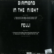 Back View : Felli - DIAMOND IN THE NIGHT - Zyx Music / MAXI 1034-12