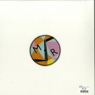 Back View : Jerome.C - INSTINCT EP (RAY MONO RMX) - Modula Records / MR003