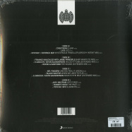 Back View : Various Artists - ORIGINS OF TECHNO (2LP) - Ministry Of Sound / MOSLP543