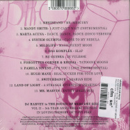 Back View : Various Artists - DJ HARVEY IS THE SOUND OF MERCURY RISING VOL II (CD) - Pikes Records  / PIKESCD002
