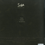Back View : Suha - HORA EP - The Magic Movement / Magic013