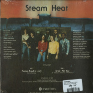 Back View : Steam Heat - AUSTIN FUNK EP (7 INCH) - Dynamite Cuts / DYNAM7059