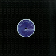 Back View : Lee Burton - BORDERLINE EP - Raum Musik / Musik110