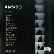 Back View : D Arcangelo - THE ALBUM (3X12) - WeMe Records / WeMe059