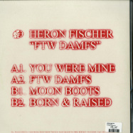 Back View : Heron Fischer - FTW DAMFS - Promesses / PRMSSS008