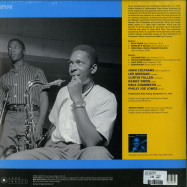 Back View : John Coltrane - BLUE TRAIN (180G LP) Jazz Images - Elemental Records / 1019346EL2