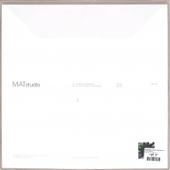 Back View : MATstudio (Jonny Nash & SK U KNO) - MATSTUDIO 3 - Melody As Truth / MAT-SS3