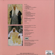Back View : Kollington Ayinla And His Fuji 78 Organisation - BLESSING (LP) - Soul Jazz / SJRLP447 / 05190661
