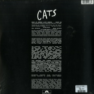 Back View : Andrew Lloyd Webber - CATS (180G 2LP + MP3) - Polydor / 0852388
