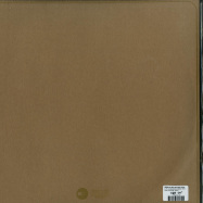 Back View : Gerald Peklar feat INDIA - LITTLE GRANDE (WEIRD TRIP) - Reflex recordings / RRV01