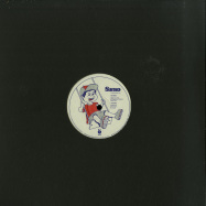 Back View : Sanso - CHILDHOOD (LP) - Wilson / WLS21