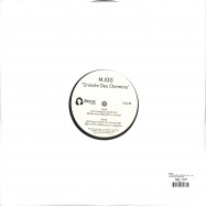 Back View : MJOG - CROISEE DES CHEMINS (VINYL ONLY) - Broox Records / BROOX005