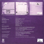Back View : Theatre West - 4 TRACK EP - Backatcha / BK024