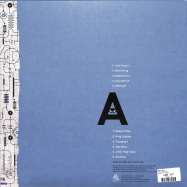 Back View : Analytica - ANALYTICA (LP) - Ice Machine / iMach003