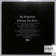 Back View : Arctic Monkeys - MY PROPELLER (LTD 7 INCH) - DOMINO RECORDS / RUG359